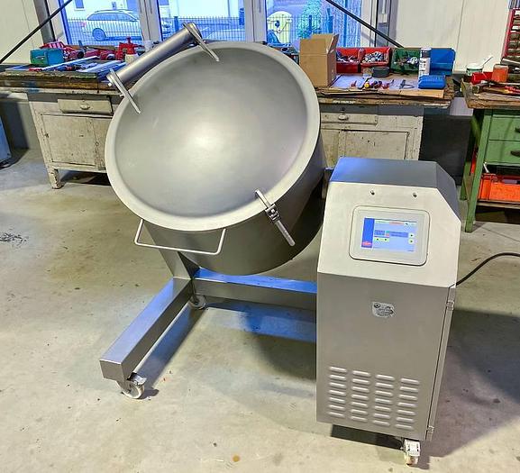 Gebraucht 2008 VAKONA ESK 125 STL