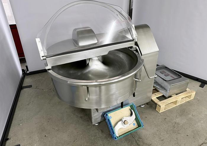 Überholt Seydelmann K 60 DC-8