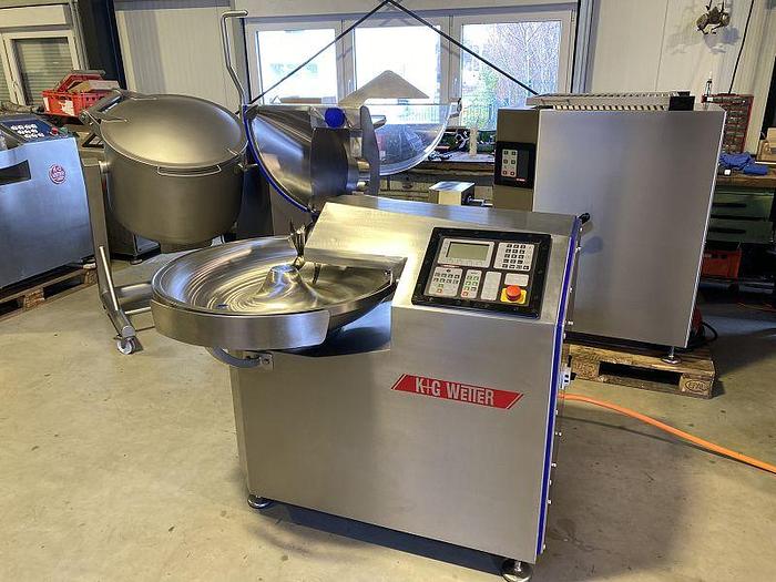 Refurbished 2011 K+G Wetter CM 70 STL