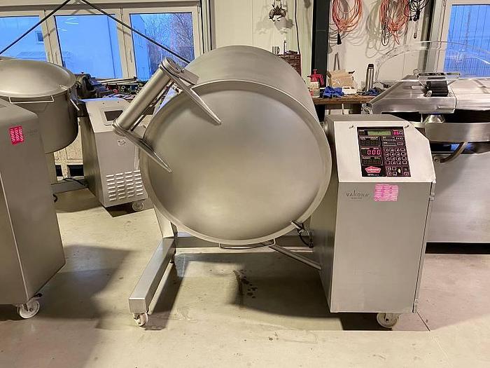 Gebraucht 2012 VAKONA ESK 220 STL