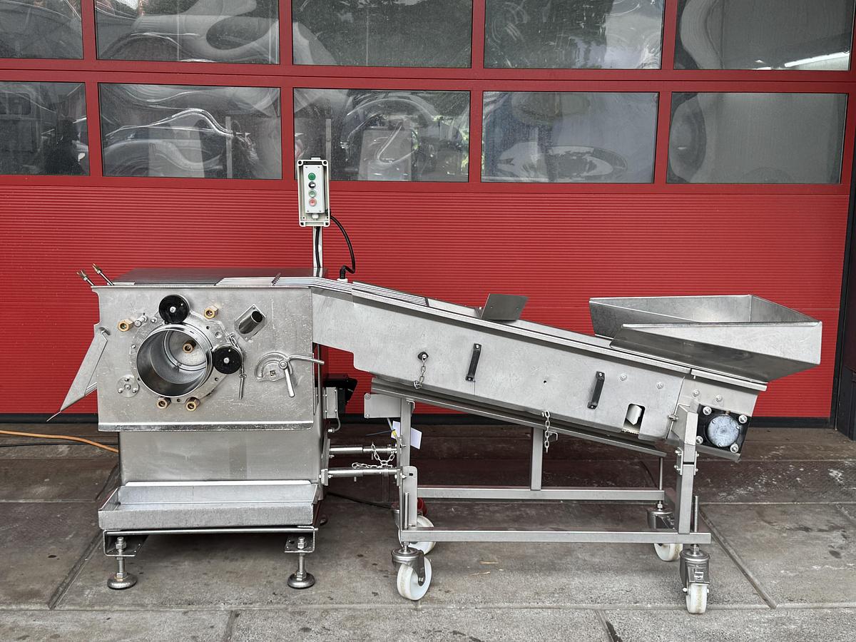 Refurbished BAADER 601