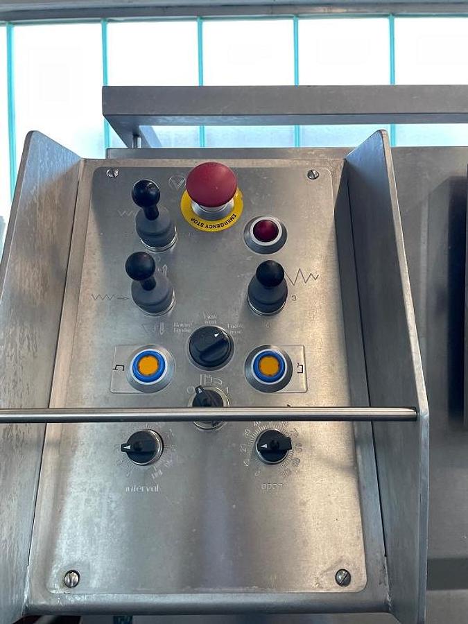 Refurbished Seydelmann AU 200 AC-6