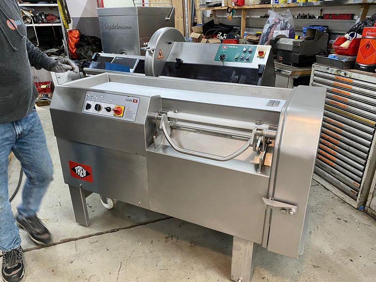 Refurbished Treif Flexon