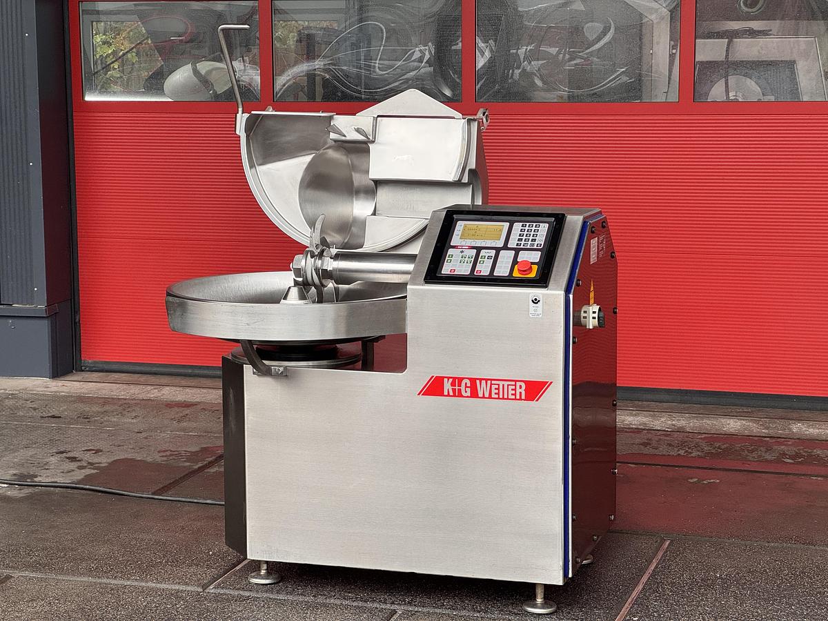 Refurbished K+G Wetter SM 45 T2M-R