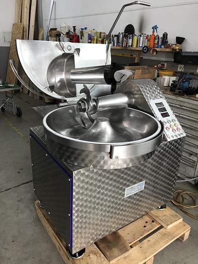 Refurbished DÜKER REX  RK 45