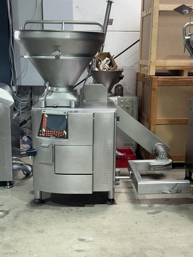 Refurbished Handtmann VF 616