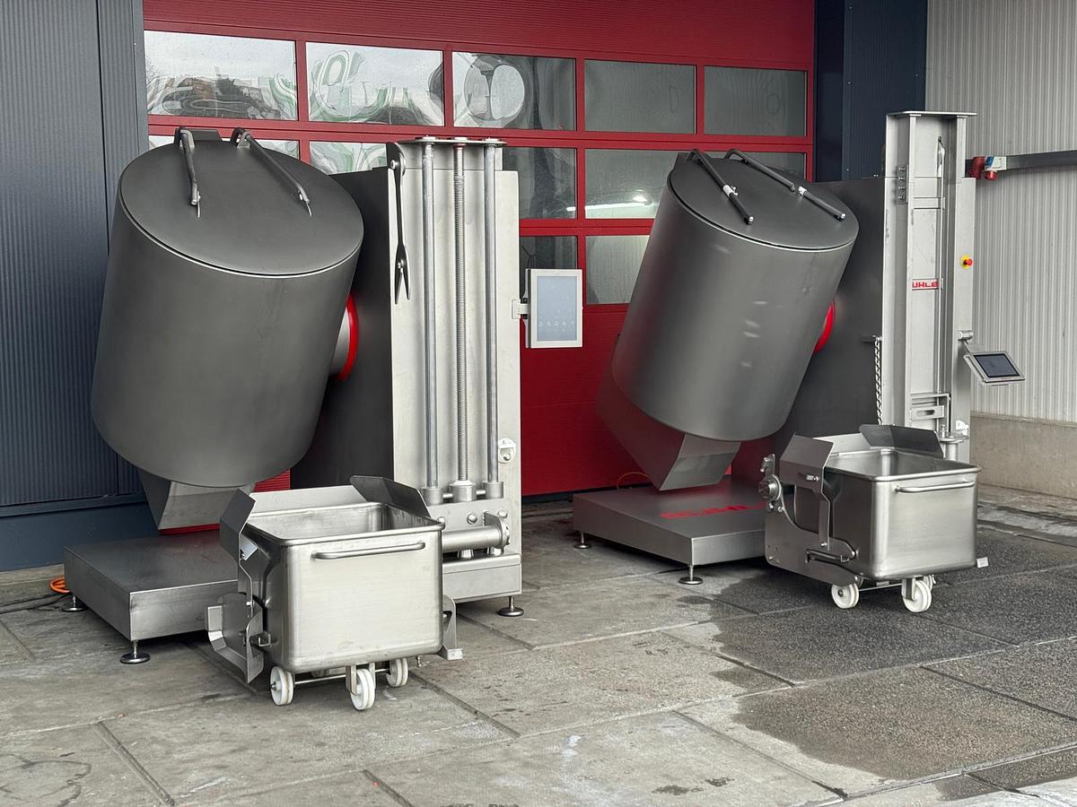 Refurbished 2019 Rühle MPR 900