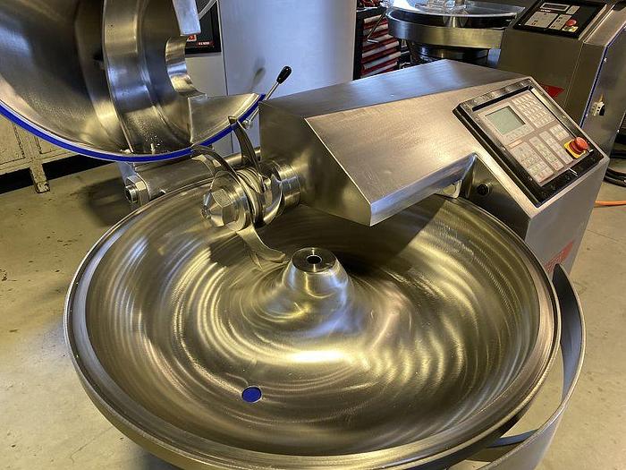 Refurbished 2011 K+G Wetter CM 70 STL