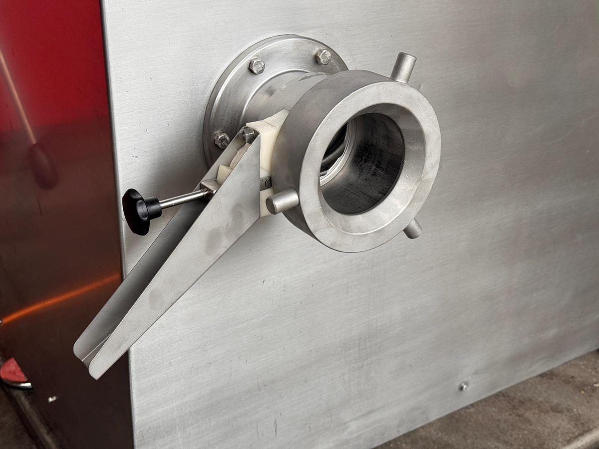 Refurbished K+G Wetter MWW E 130