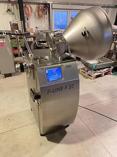 Gebraucht 2014 Frey F-Line F52