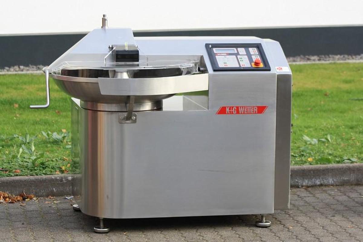 Refurbished K+G Wetter SM 65 STL