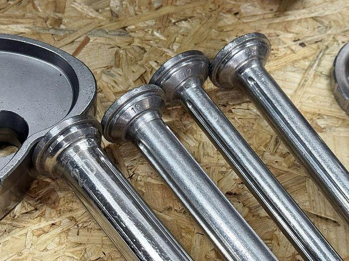 Gebraucht 2010 REX RVF 760