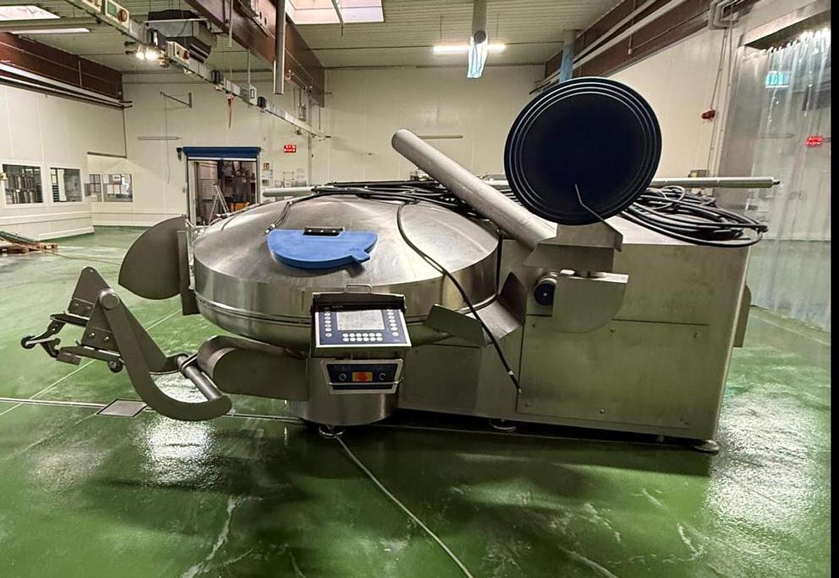 Refurbished 2013 GEA CMV 500