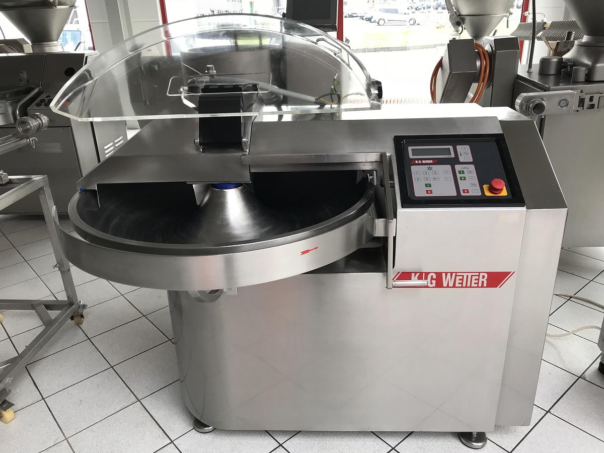 Refurbished K+G Wetter SM 90 STL