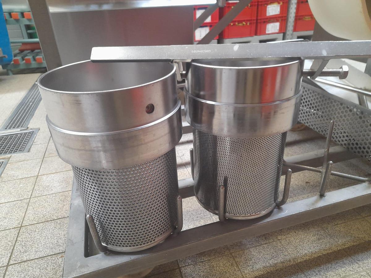 Refurbished BAADER 601