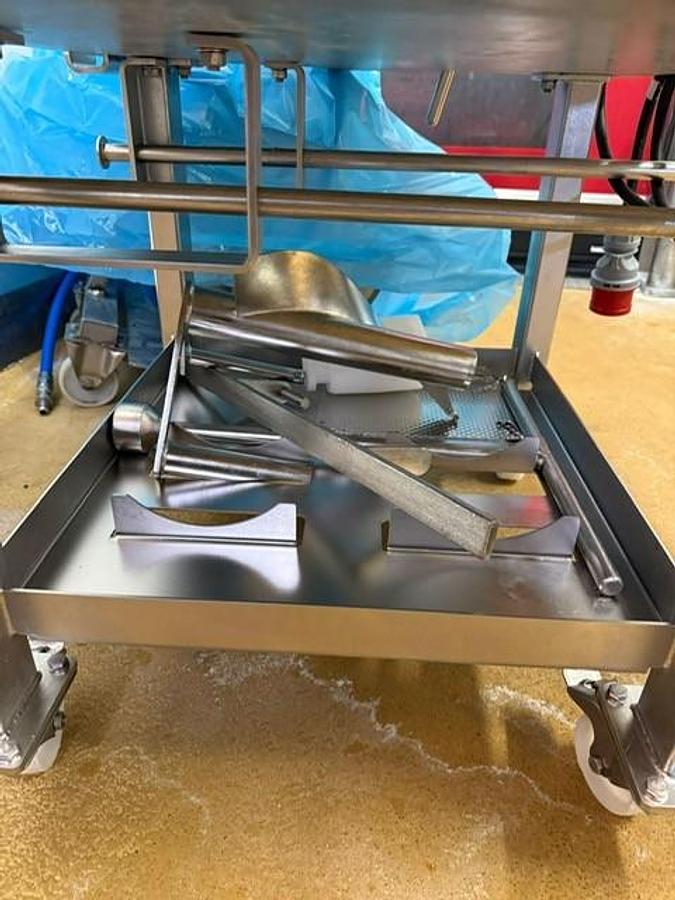 Refurbished 2022 BAADER 600