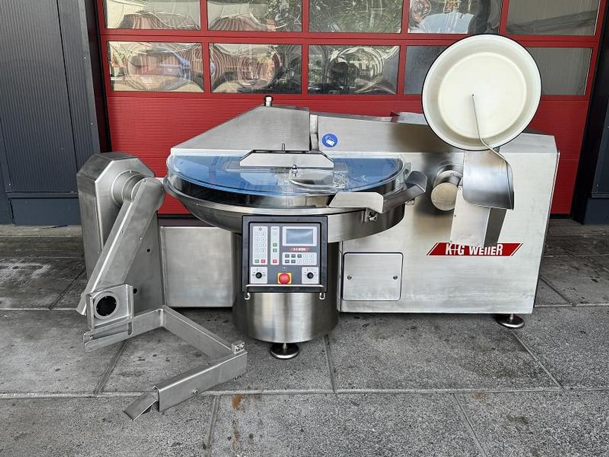 Refurbished K+G Wetter SM 200 STL