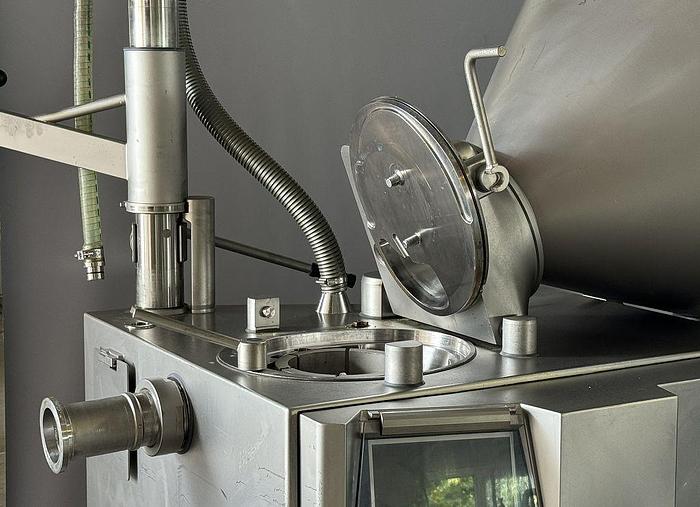 Überholt Handtmann HVF 670