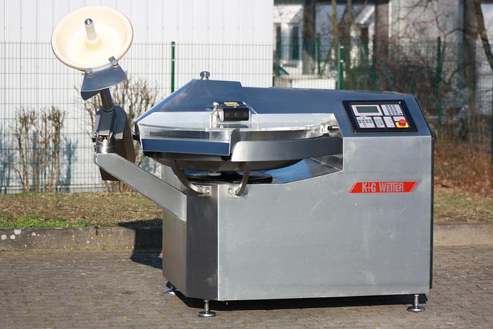 Überholt K+G Wetter CM 120 STL