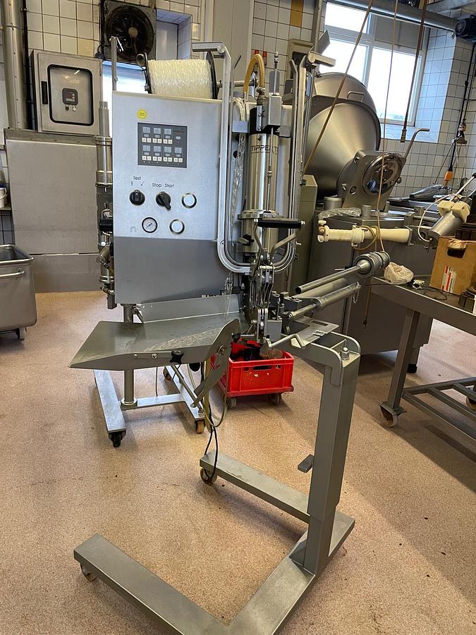 Refurbished 2013 Tipper Tie KDCM70