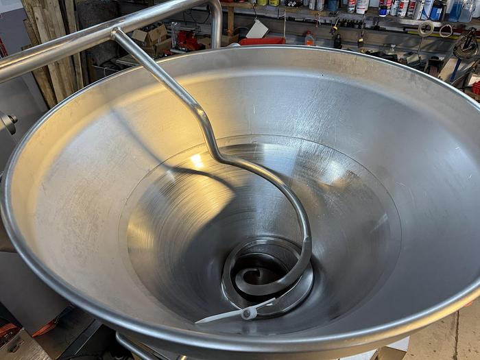 Überholt Handtmann VF 616