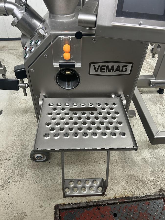 Used 2025 VEMAG Robot 500 + BC237