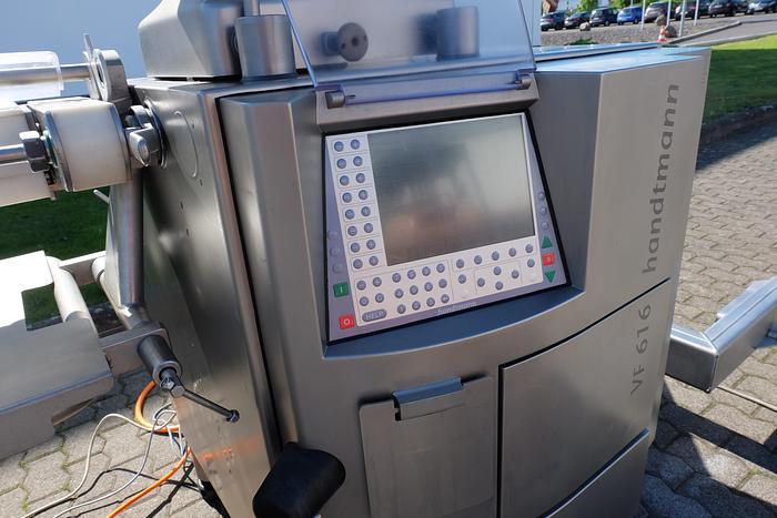 Überholt 2007 Handtmann VF 616 - PLH 216