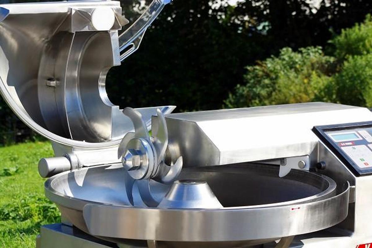 Refurbished K+G Wetter SM 90 STL