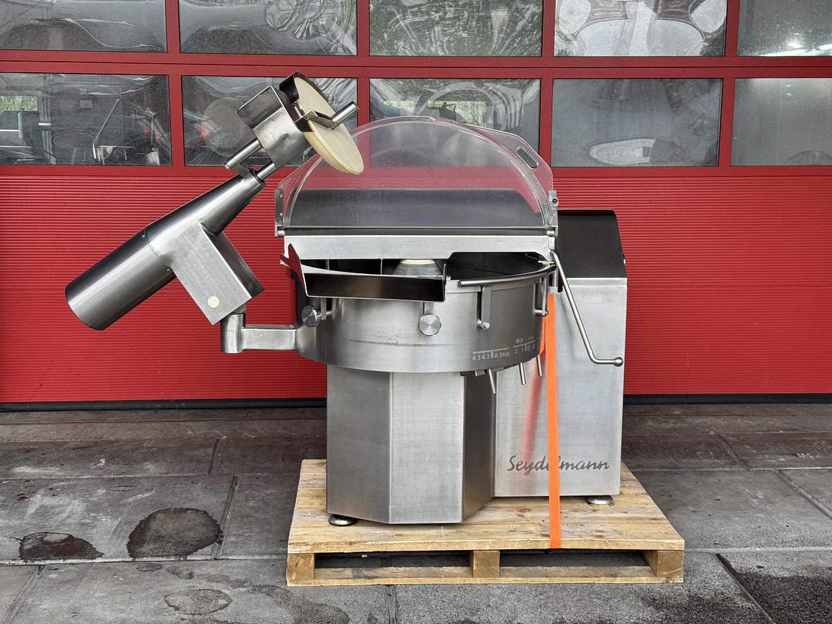 Refurbished 2004 Seydelmann K 75 AC-8