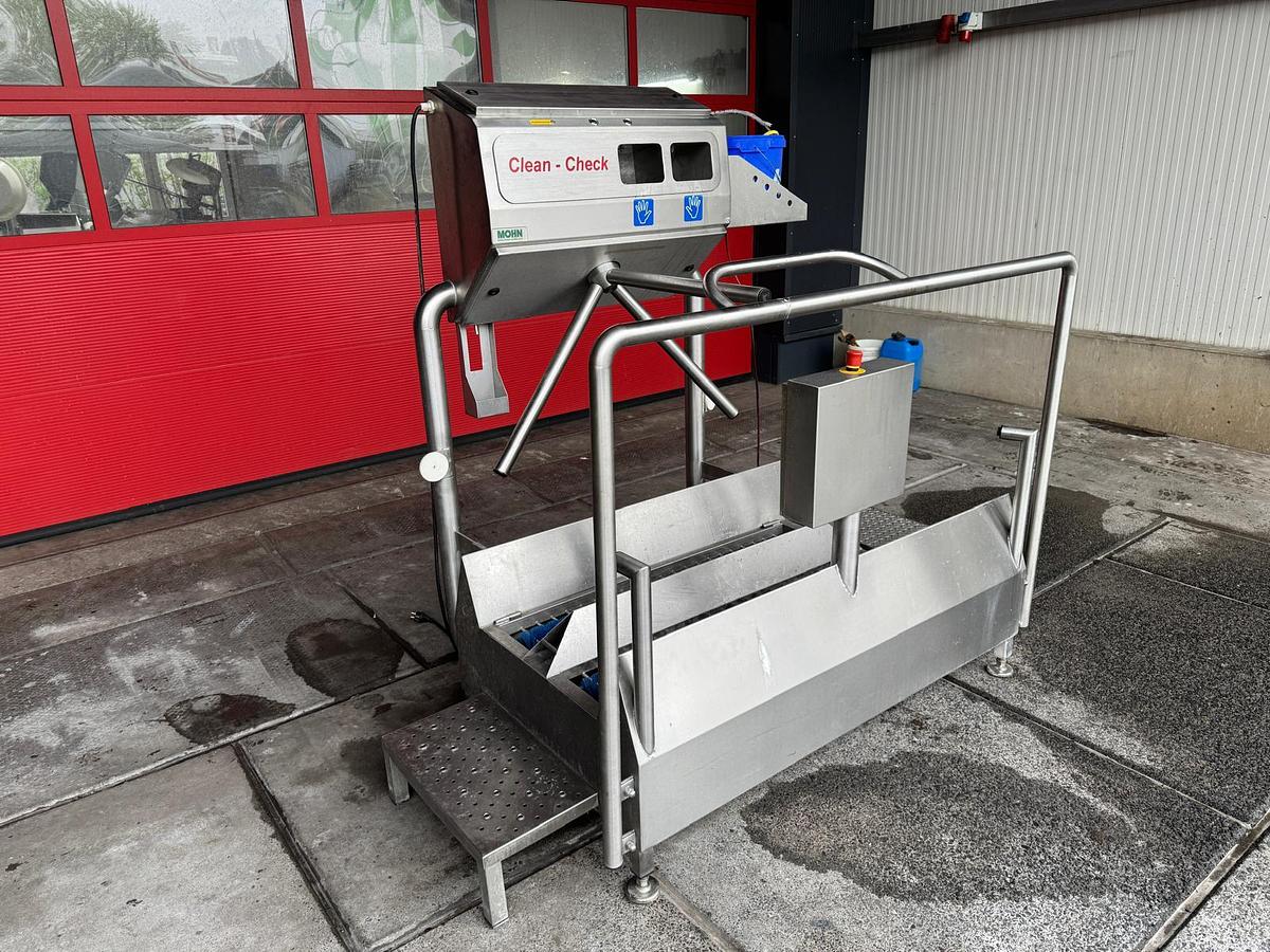 Used MOHN Clean-Check