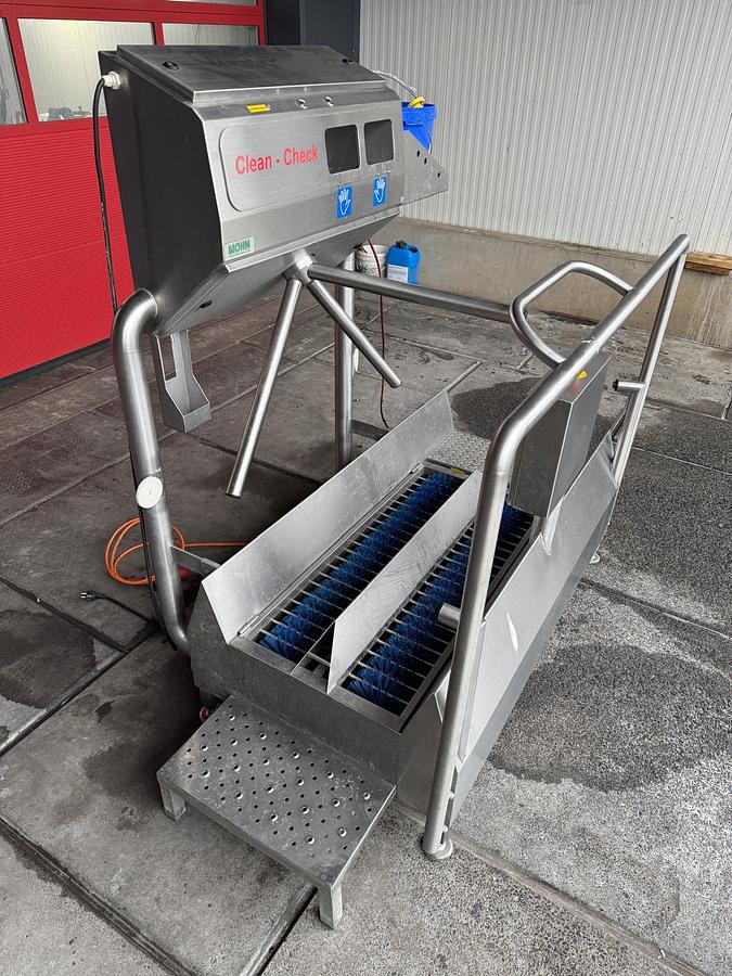 Used MOHN Clean-Check