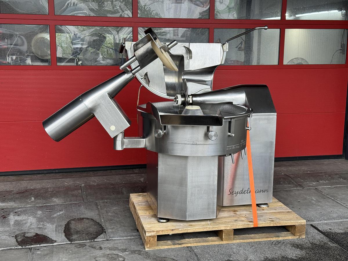 Refurbished 2004 Seydelmann K 75 AC-8