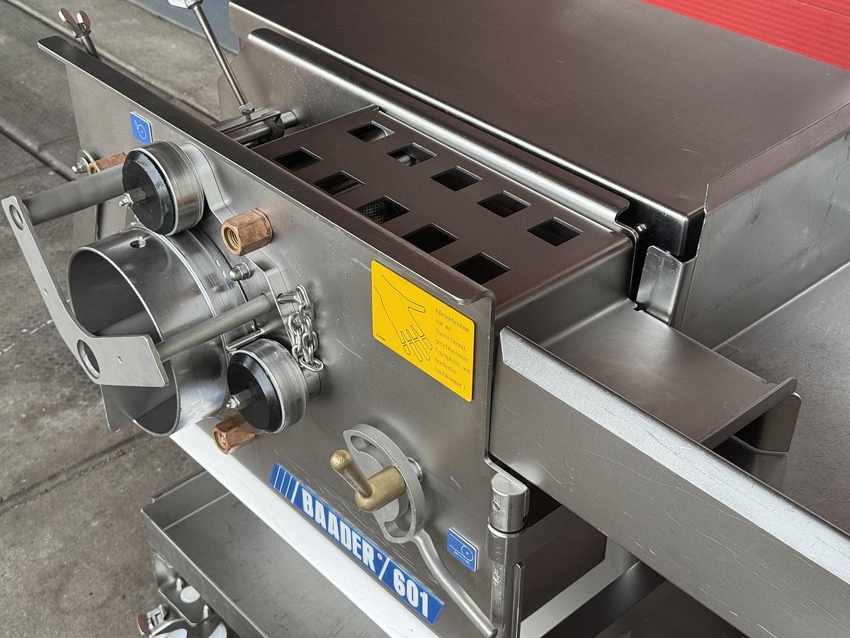 Used BAADER 601