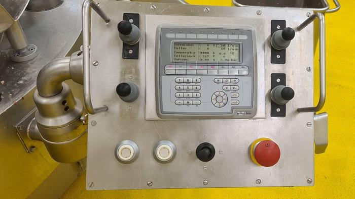 Gebraucht Kilia 125 Liter Vakuumkutter, 4000 Express