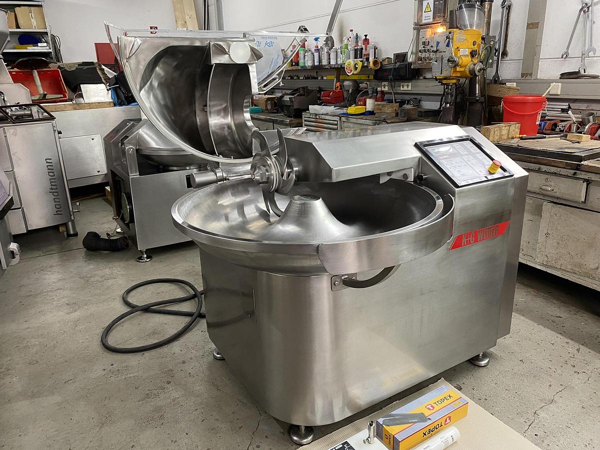 Refurbished K+G Wetter SM 90 STL