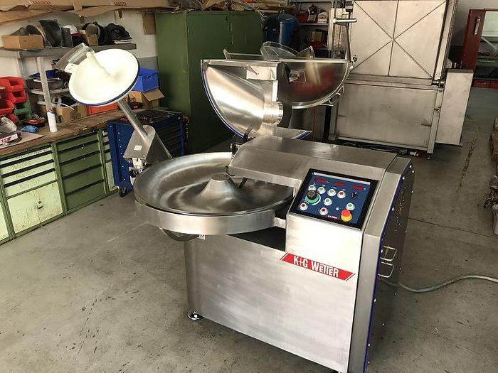 Überholt K+G Wetter SM 120 STL