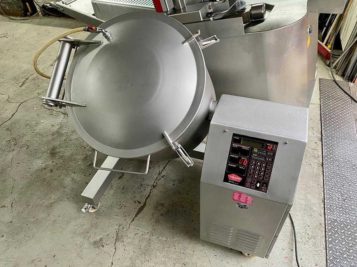 Refurbished VAKONA ESK 150 STL