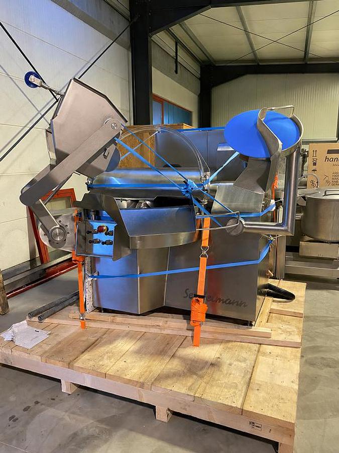 Refurbished Seydelmann K 120 AC-8