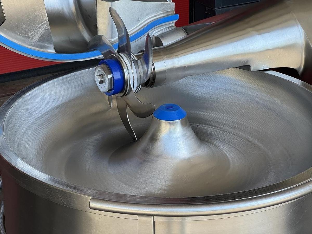 Refurbished 2006 Seydelmann K 60 AC-8