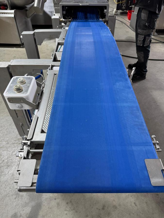 Refurbished 2015 Treif Divider 660+