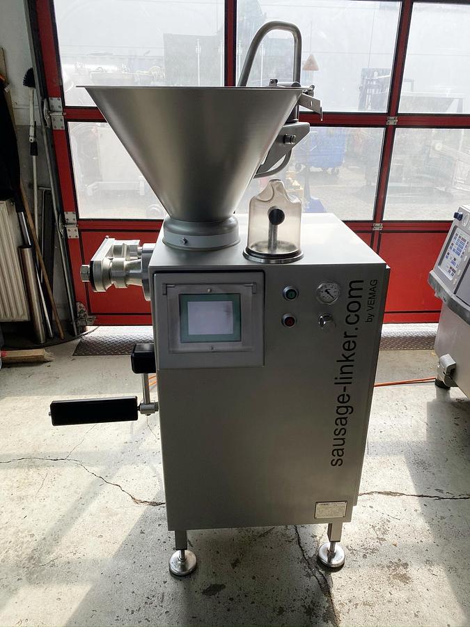 Refurbished VEMAG Sausage linker / lucky linker