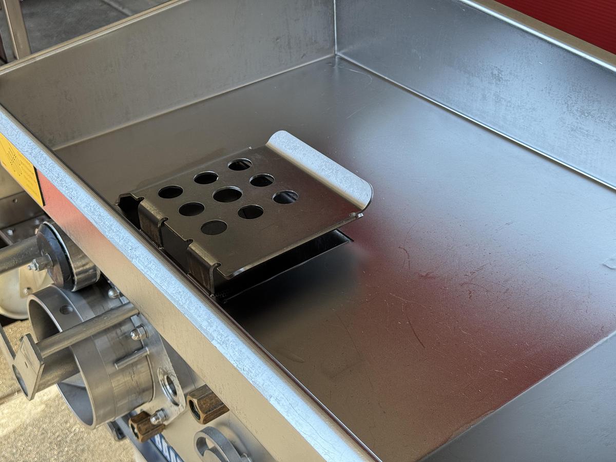 Refurbished 2016 BAADER 600