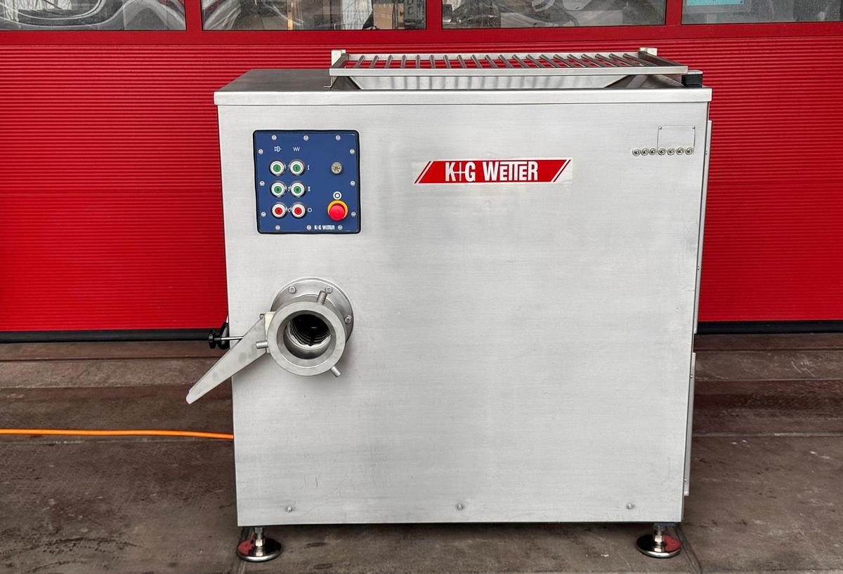 Refurbished K+G Wetter MWW E 130