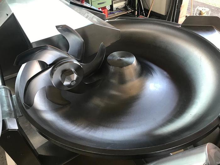 Überholt K+G Wetter SM 120 STL