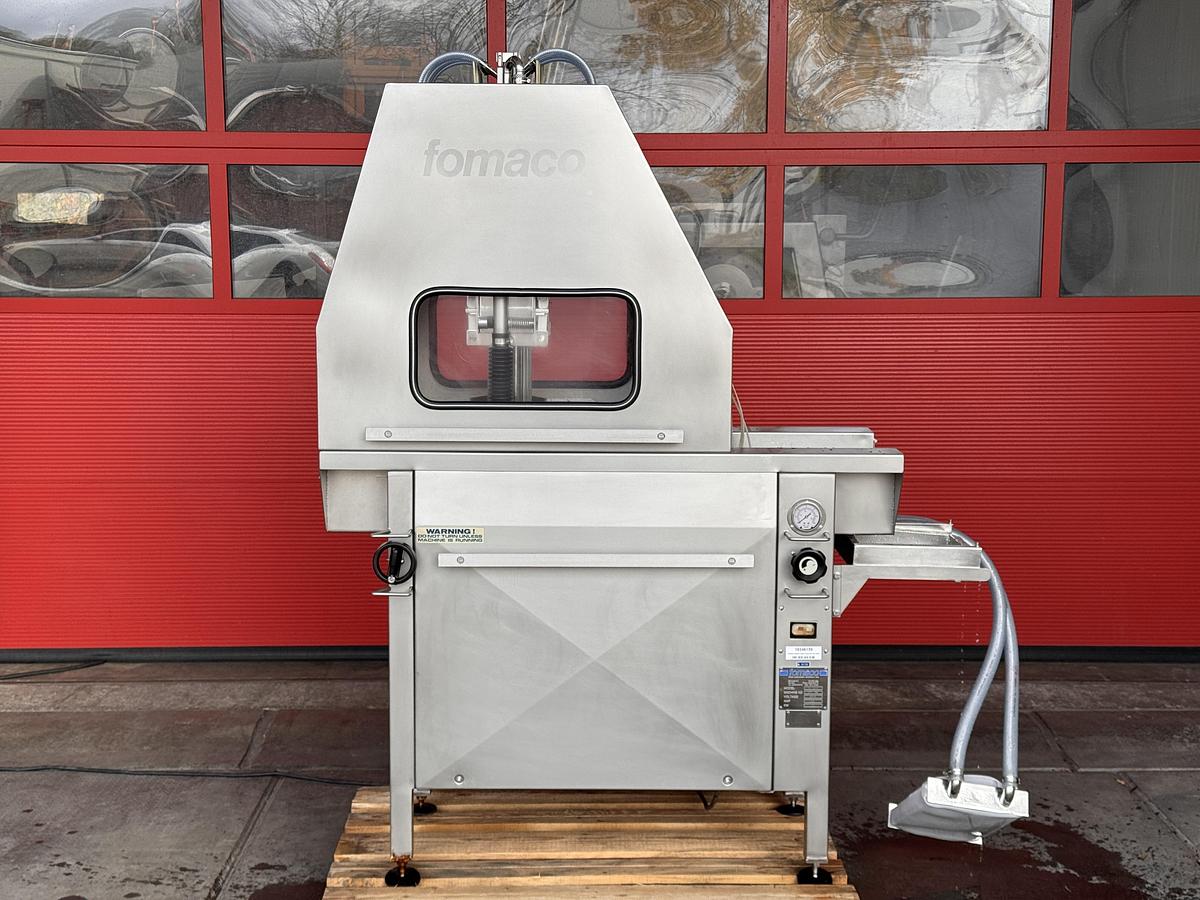 Refurbished FOMACO FGM 20/40