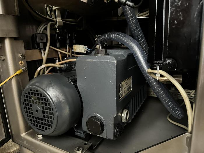 Überholt 2016 Handtmann VF 620 K