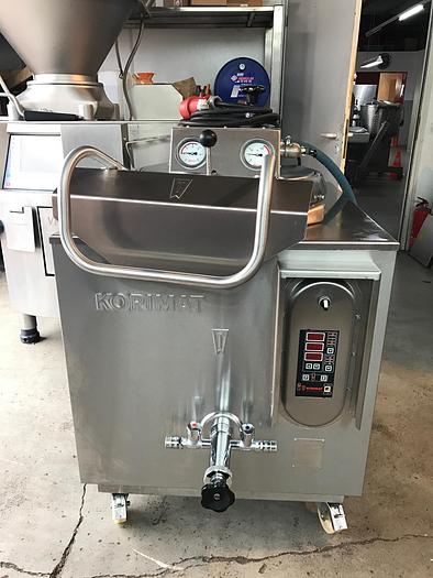 Überholt Korimat KA 160 2,5 bar