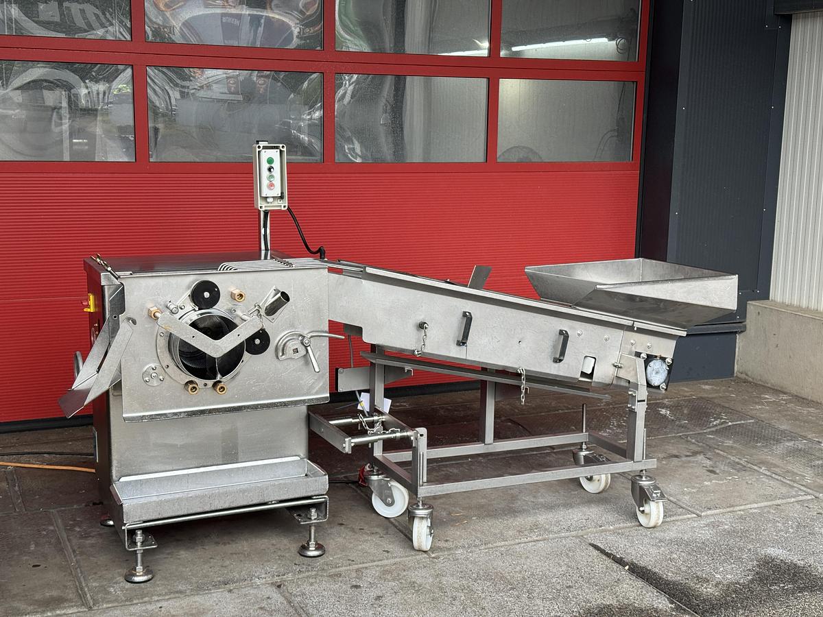Refurbished BAADER 601