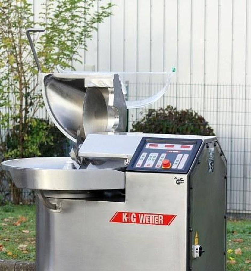 Refurbished K+G Wetter SM 45 T2M-R