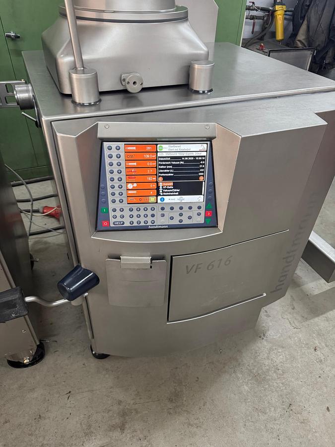 Refurbished Handtmann VF 616